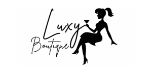 Logotipo da loja LUXY BOTIQUE