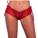 Calcinha Tailandesa String - PRETO - YAFFA Y5098