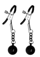 Fantasia KIT Rabo de Raposa com Tiara de Orelhas - Grampos Para os Seios em Metal e Gargantilha com Máscara