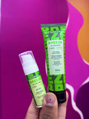 [PRÉ VENDA -COMBO BRIZADOS BREEZE EXCITANTE + GEL DESLIZANTE DA VERDINHA