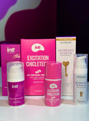 KIT TRIO TIK TOK - OS MAIS PEDIDOS: CHICLETEIRA VIBRATION SEGREDOS DE ANITA